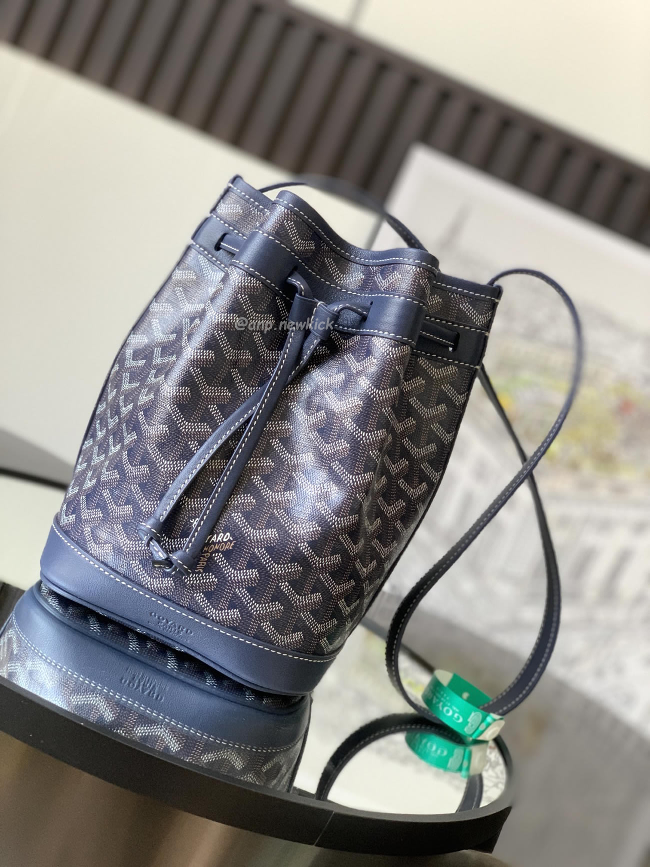 Goyard Petit Flot Bucket Bag 23 Cm X 14.5 Cm X 17 Cm (23) - newkick.app